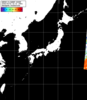 NOAA人工衛星画像:日本全域, パス=20260902 22:10 UTC