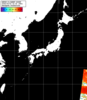 NOAA人工衛星画像:日本全域, パス=20260902 22:20 UTC