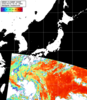NOAA人工衛星画像:日本全域, パス=20260903 00:00 UTC