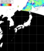 NOAA人工衛星画像:日本全域, パス=20260903 00:10 UTC