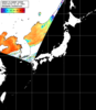 NOAA人工衛星画像:日本全域, パス=20260903 01:30 UTC