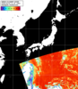 NOAA人工衛星画像:日本全域, パス=20260903 11:30 UTC