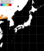 NOAA人工衛星画像:日本全域, パス=20260903 13:00 UTC