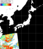 NOAA人工衛星画像:日本全域, パス=20260903 13:10 UTC
