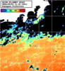 NOAA人工衛星画像:神奈川県近海, パス=20260903 11:10 UTC