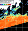 NOAA人工衛星画像:神奈川県近海, パス=20260903 11:40 UTC