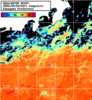 NOAA人工衛星画像:神奈川県近海, 1日合成画像(2026/09/03UTC)