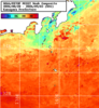 NOAA人工衛星画像:神奈川県近海, 1週間合成画像(2026/08/28～2026/09/03UTC)