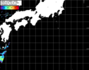 NOAA人工衛星画像:黒潮域, パス=20260903 02:00 UTC
