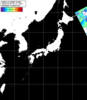 NOAA人工衛星画像:日本全域, パス=20260904 09:10 UTC