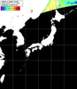 NOAA人工衛星画像:日本全域, パス=20260904 11:00 UTC