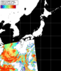 NOAA人工衛星画像:日本全域, パス=20260904 12:50 UTC