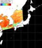 NOAA人工衛星画像:日本全域, パス=20260904 13:00 UTC