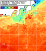 NOAA人工衛星画像:神奈川県近海, 1週間合成画像(2026/08/29～2026/09/04UTC)
