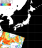 NOAA人工衛星画像:日本全域, パス=20260905 01:00 UTC