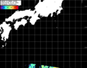 NOAA人工衛星画像:黒潮域, パス=20260904 23:20 UTC