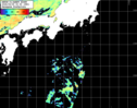 NOAA人工衛星画像:黒潮域, パス=20260905 00:50 UTC