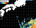 NOAA人工衛星画像:黒潮域, パス=20260905 10:50 UTC