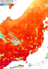 NOAA人工衛星画像:日本海, パス=20260905 00:50 UTC