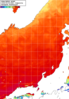 NOAA人工衛星画像:日本海, 1日合成画像(2026/09/05UTC)