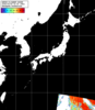 NOAA人工衛星画像:日本全域, パス=20260905 23:00 UTC