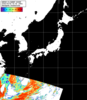 NOAA人工衛星画像:日本全域, パス=20260906 00:40 UTC