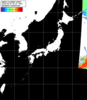 NOAA人工衛星画像:日本全域, パス=20260906 22:50 UTC