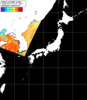 NOAA人工衛星画像:日本全域, パス=20260907 02:10 UTC