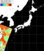NOAA人工衛星画像:日本全域, パス=20260907 02:20 UTC