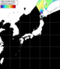 NOAA人工衛星画像:日本全域, パス=20260907 10:20 UTC
