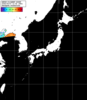 NOAA人工衛星画像:日本全域, パス=20260907 13:40 UTC