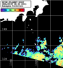 NOAA人工衛星画像:神奈川県近海, パス=20260907 00:30 UTC