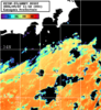 NOAA人工衛星画像:神奈川県近海, パス=20260907 11:50 UTC