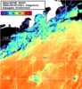 NOAA人工衛星画像:神奈川県近海, 1日合成画像(2026/09/07UTC)