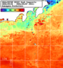 NOAA人工衛星画像:神奈川県近海, 1週間合成画像(2026/09/01～2026/09/07UTC)
