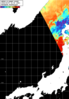 NOAA人工衛星画像:日本海, パス=20260907 09:50 UTC