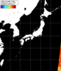 NOAA人工衛星画像:日本全域, パス=20260907 22:10 UTC
