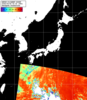 NOAA人工衛星画像:日本全域, パス=20260908 00:20 UTC