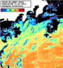 NOAA人工衛星画像:神奈川県近海, パス=20260908 11:10 UTC