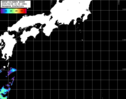 NOAA人工衛星画像:黒潮域, パス=20260908 02:00 UTC