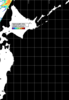NOAA人工衛星画像:親潮域, パス=20260908 01:50 UTC