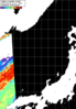 NOAA人工衛星画像:日本海, パス=20260908 13:10 UTC