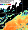 NOAA人工衛星画像:神奈川県近海, パス=20260909 10:50 UTC