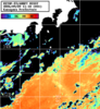 NOAA人工衛星画像:神奈川県近海, パス=20260909 11:10 UTC