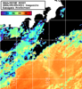 NOAA人工衛星画像:神奈川県近海, 1日合成画像(2026/09/09UTC)