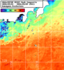 NOAA人工衛星画像:神奈川県近海, 1週間合成画像(2026/09/03～2026/09/09UTC)