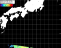 NOAA人工衛星画像:黒潮域, パス=20260909 00:00 UTC