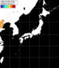 NOAA人工衛星画像:日本全域, パス=20260910 02:50 UTC