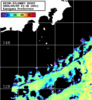 NOAA人工衛星画像:神奈川県近海, パス=20260909 23:30 UTC