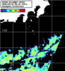 NOAA人工衛星画像:神奈川県近海, パス=20260910 00:50 UTC